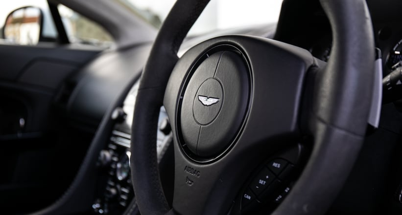 2015 Aston Martin V8 Vantage N430 Classic Driver Market