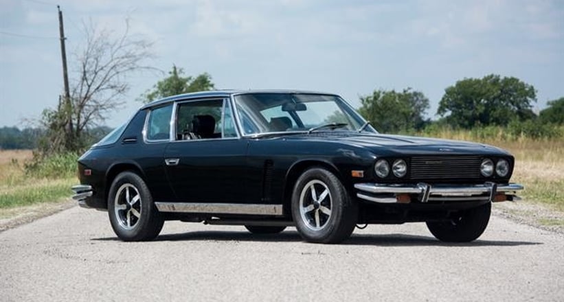 1976 Jensen Interceptor Classic Driver Market