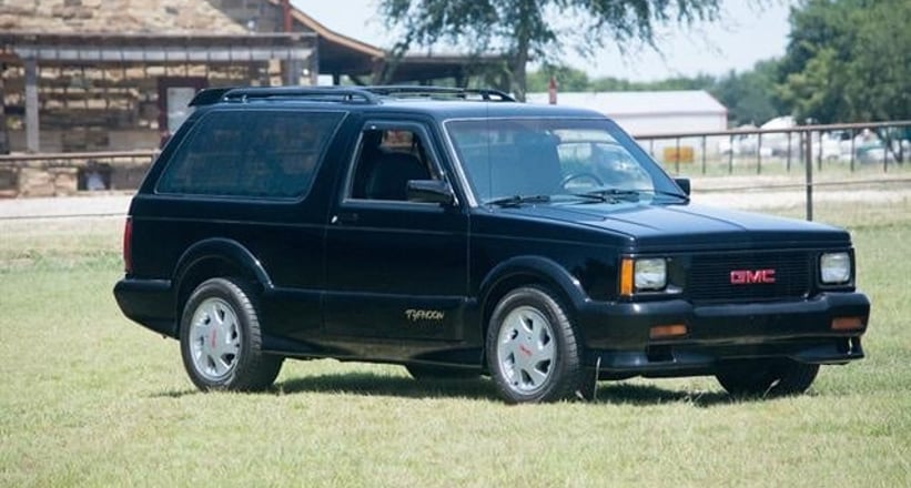 gmc typhoon for sale australia