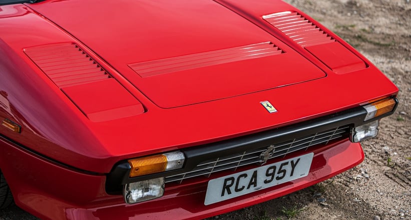 1983 Ferrari 308 Gts Qv Classic Driver Market