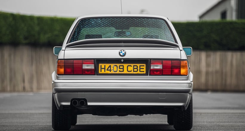 1991 Bmw 3 Series Classic Driver Market