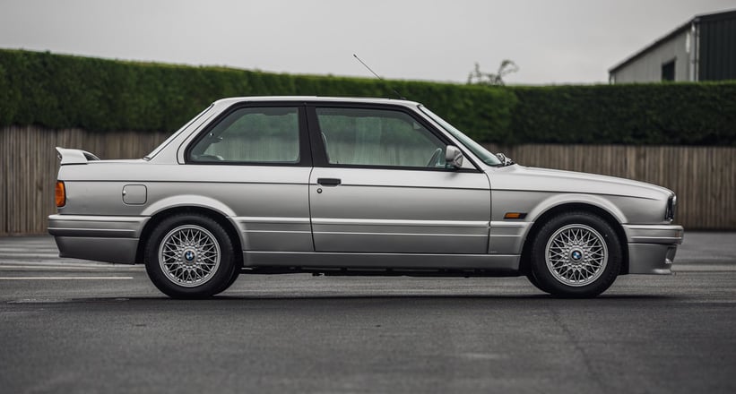 1991 Bmw 3 Series Classic Driver Market