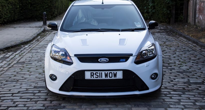 11 Ford Focus Rs Classic Driver Market