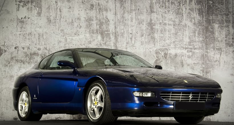 1996 Ferrari 456 | Classic Driver Market