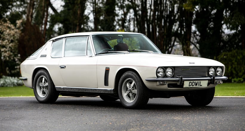 1975 Jensen Interceptor III | Classic Driver Market