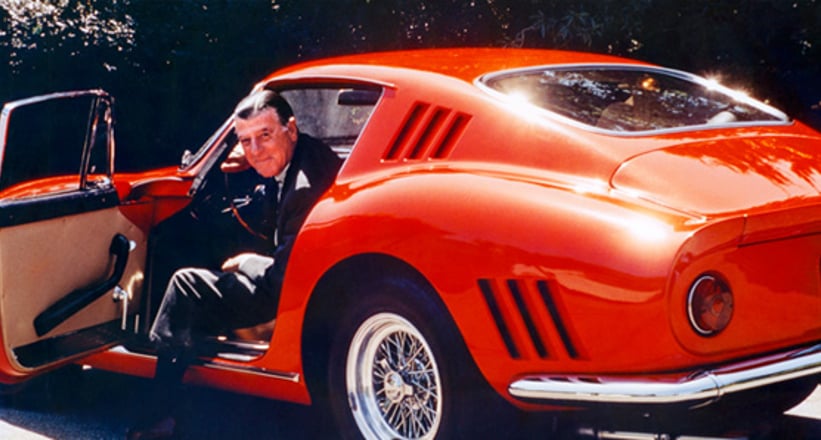 1965 Ferrari 275 Gtb Competizione Clienti Classic Driver Market