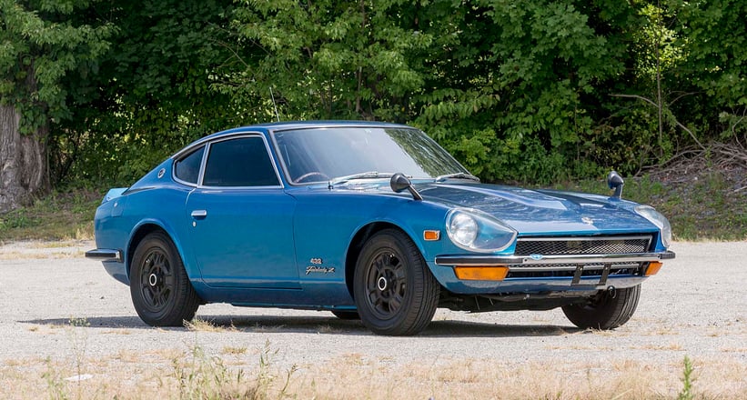 1972 Nissan Fairlady Z432 Classic Driver Market