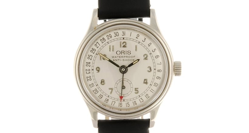 oris wrist watch