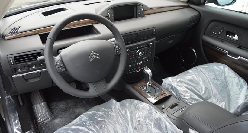 citroen c6 car mats