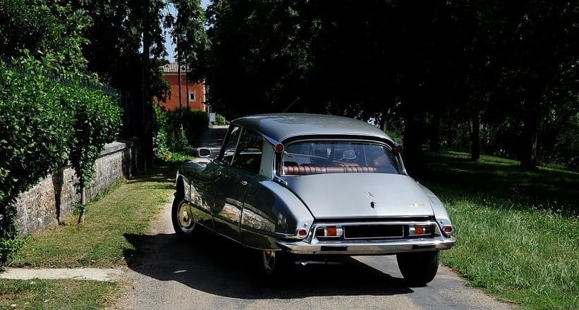 1967 Citroen DS - 21 M Pallas | Classic Driver Market