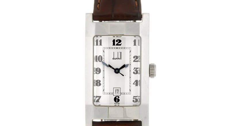 dunhill watch