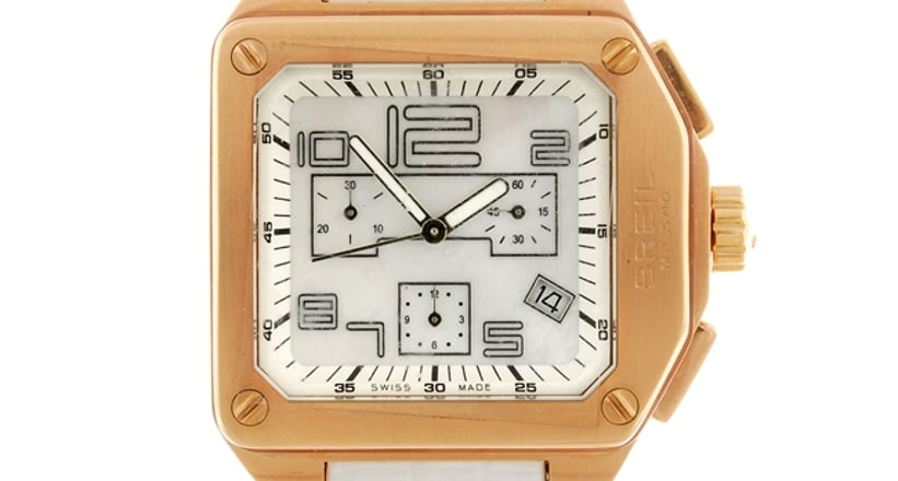 breil milano watch