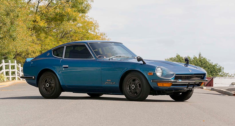 1972 Nissan Fairlady Z432 Classic Driver Market