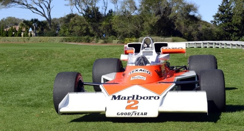 1976 McLaren M23 | Classic Driver Market