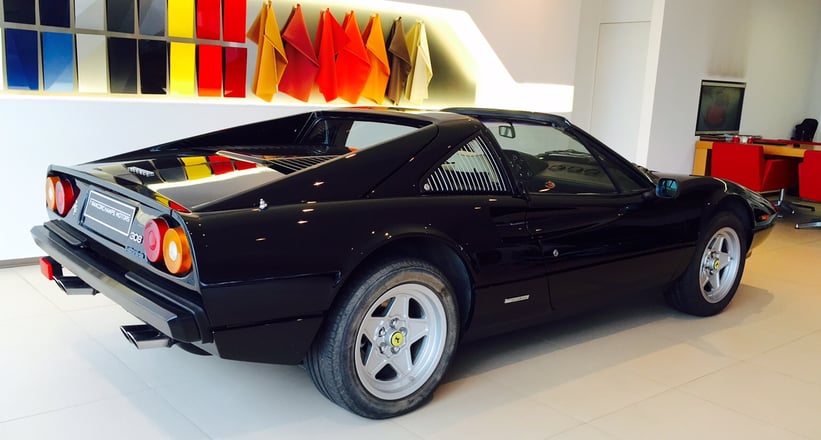 1985 Ferrari 308 Qv Classic Driver Market