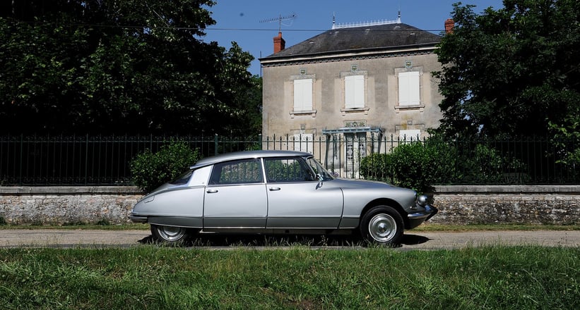 1967 Citroen DS - 21 M Pallas | Classic Driver Market