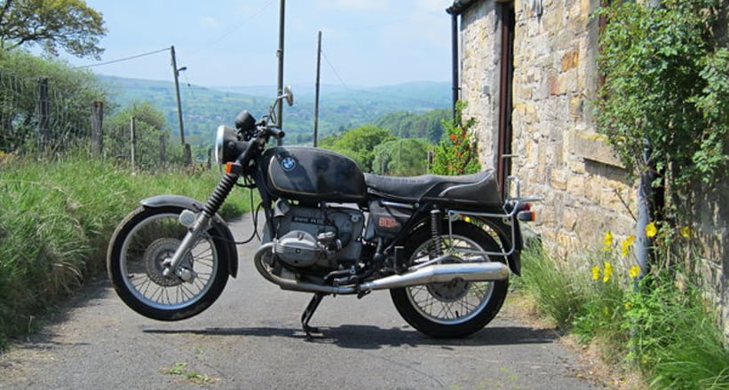 1978 BMW Motorcycles | Classic Driver Market