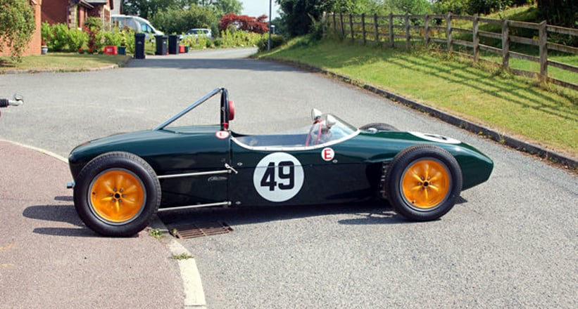 1960 Lotus 18 Classic Driver Market