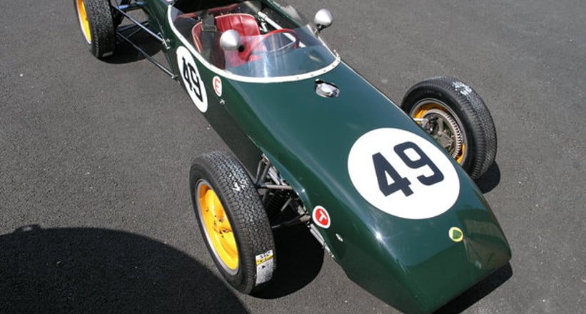 1960 Lotus 18 Classic Driver Market