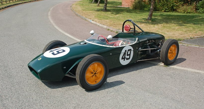 1960 Lotus 18 Classic Driver Market