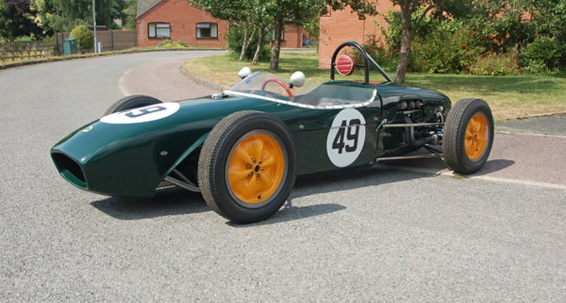 1960 Lotus 18 Classic Driver Market