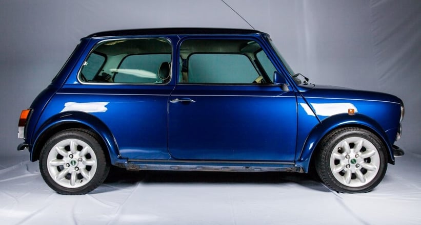 1998 Mini Cooper Classic Driver Market