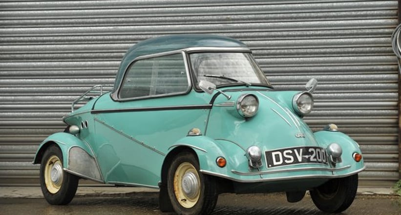 1958 Messerschmitt Tiger | Classic Driver Market