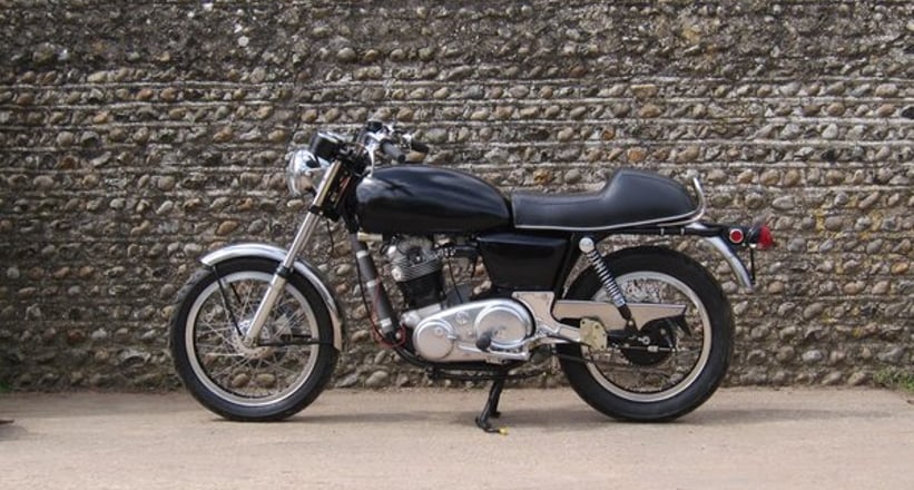 1974 Norton Commando Classic Driver Market