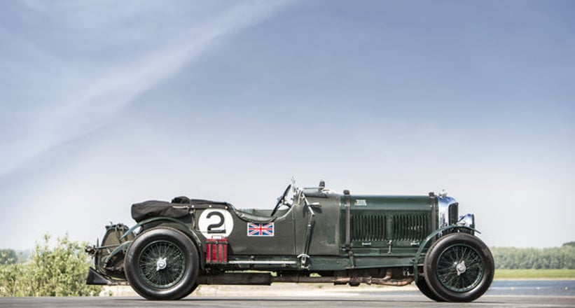 1930 Bentley Speed Six Classic Driver Market