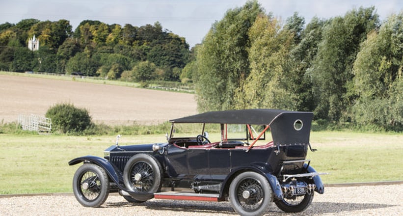 1912 Rolls-Royce 40/50 H.P. | Classic Driver Market