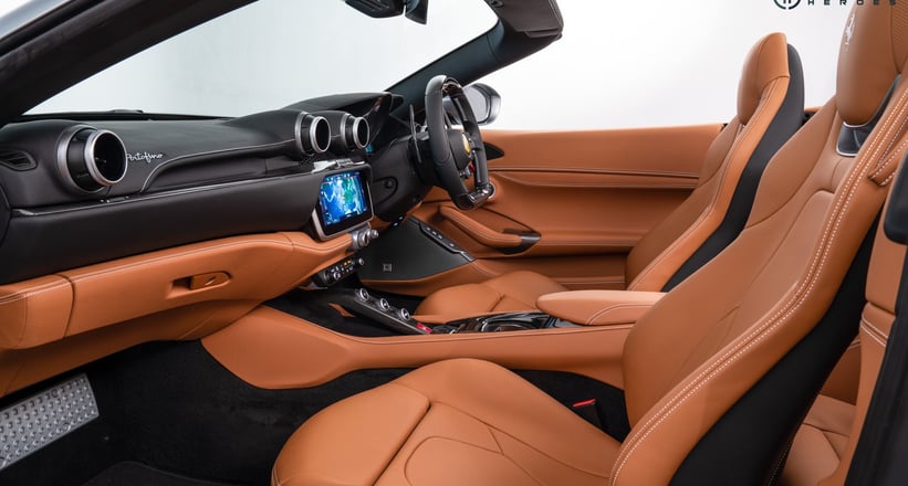 18 Ferrari Portofino Brand New Huge Spec 35k Options Mag Ride Apple Car Play Classic Driver Market