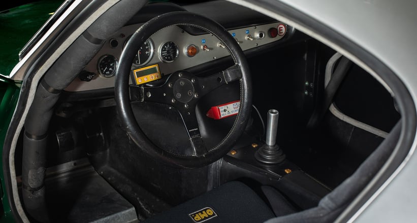 Lotus Elite S Race Car Classic Driver Market