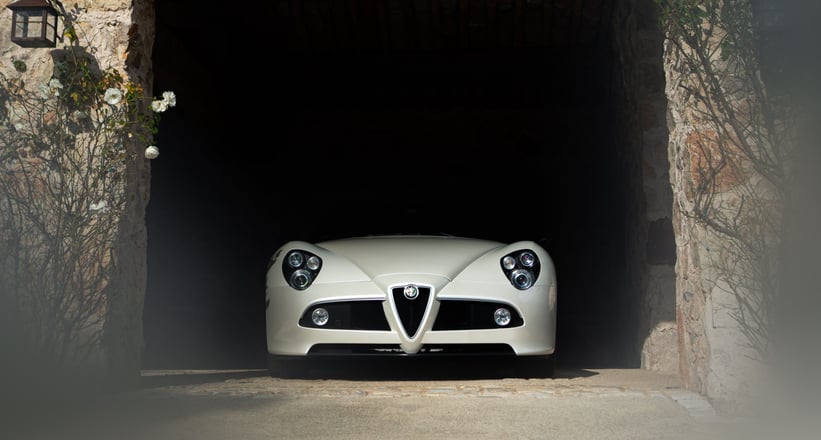 10 Alfa Romeo 8c Deposit Taken More Wanted Classic Driver Market