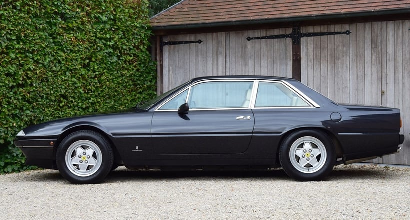 1987 Ferrari 412 Probably One Of The Best In The World Classic Driver Market