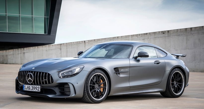 2017 Mercedes-Benz AMG GT - R Coupé | Classic Driver Market