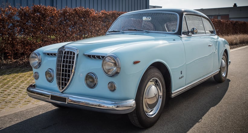 1952 Lancia Aurelia - Lancia Aurelia B53 Allemano | Classic Driver Market