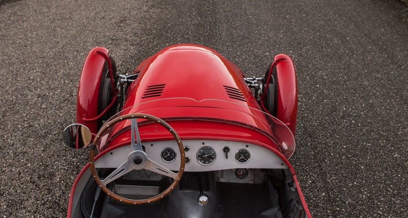 1953 Bandini 750 Sport Sport Bialbero Classic Driver Market