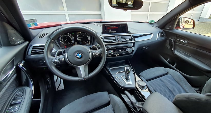 18 Bmw 1 Series M140i Xdrive Classic Driver Market