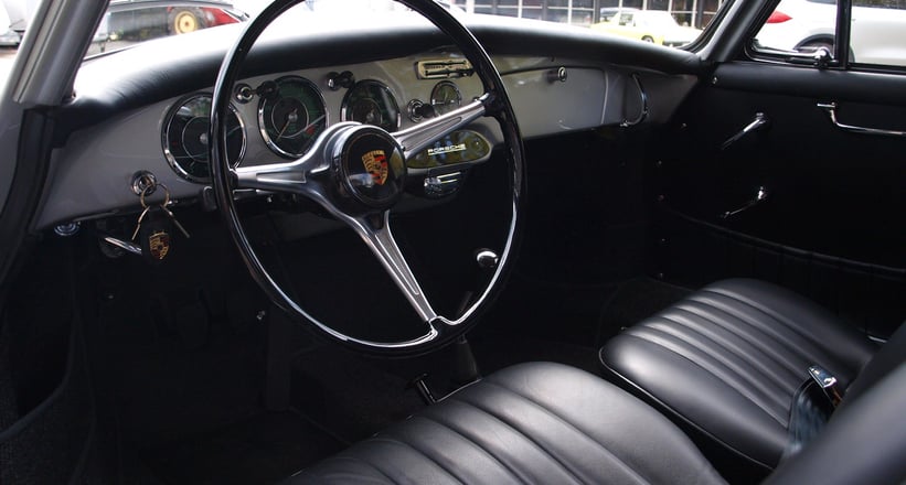 1963 Porsche 356 - Cabriolet | Classic Driver Market