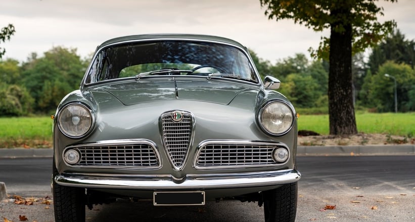 1962 Alfa Romeo Giulia - Sprint | Classic Driver Market