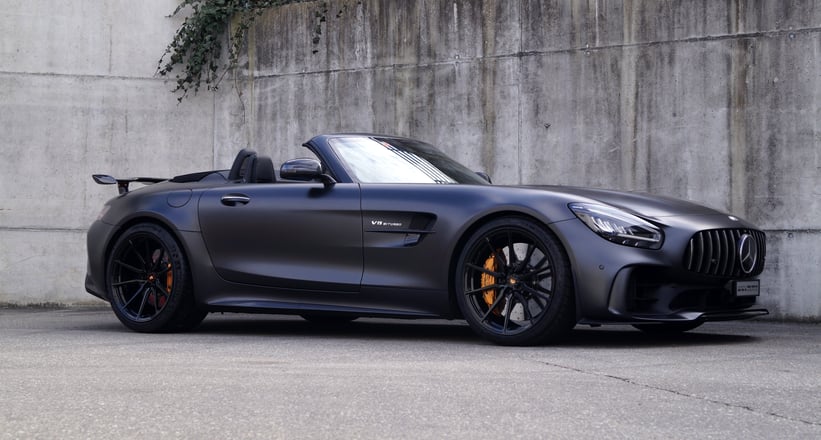 Mercedes Benz Amg Gt R Roadster Speedshift Dct Classic Driver Market