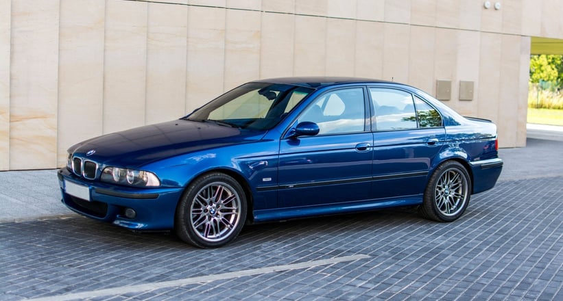 1999 Bmw M5 9 Classic Driver Market