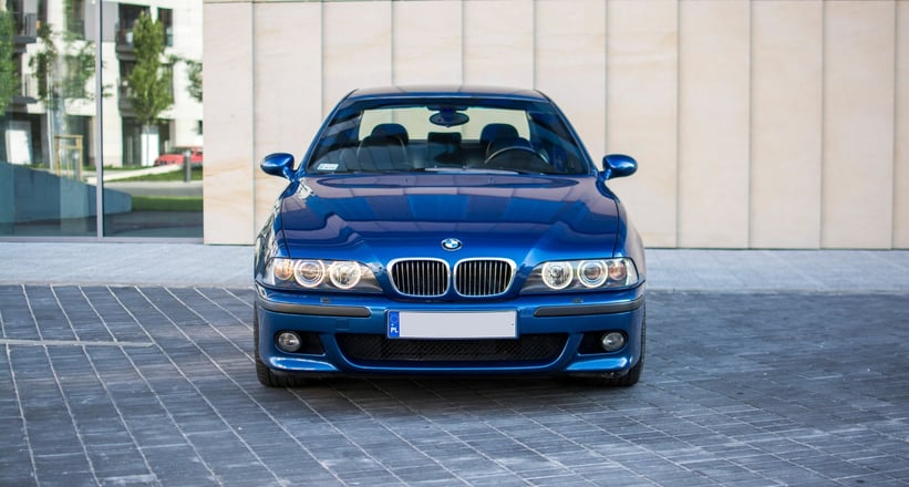 1999 Bmw M5 9 Classic Driver Market