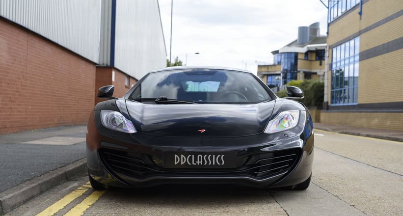 13 Mclaren 12c Classic Driver Market