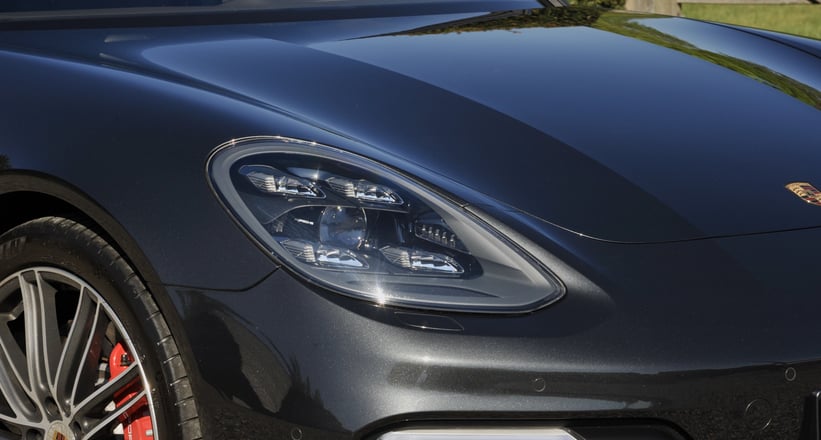 17 Porsche Panamera Turbo Classic Driver Market