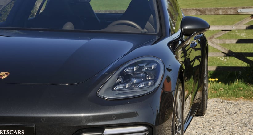 17 Porsche Panamera Turbo Classic Driver Market