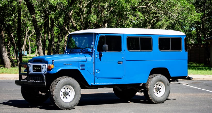 1982 toyota land cruiser fj40 hj47 classic driver market 1982 toyota land cruiser fj40 hj47