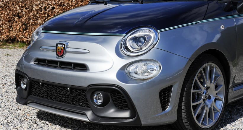 17 Abarth 695 Rivale Riva Edition 175th Anniversary Classic Driver Market