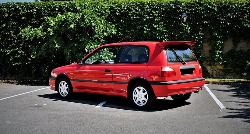 1992 Nissan Sunny Gti R Classic Driver Market