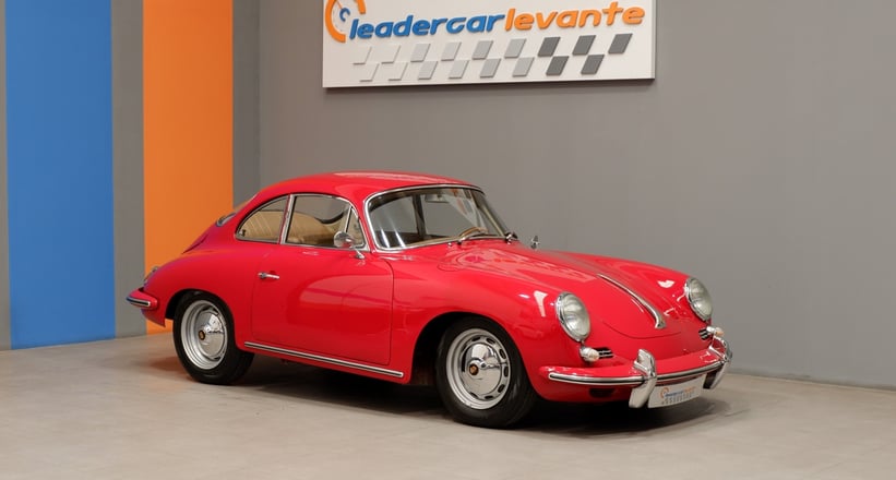 1963 Porsche 356 - B | Classic Driver Market